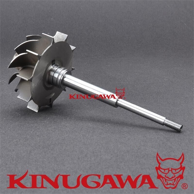 Kinugawa Turbine Wheel For TOYOTA CT15B 1HD-FTE 1JZ-GTE ST215 48/59.8mm 10B