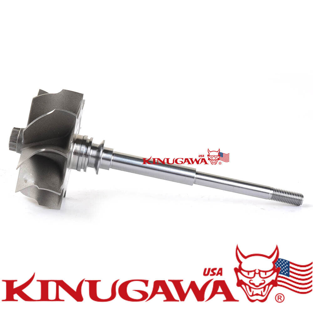 Kinugawa Turbine Wheel For IHI RHF55HB SUBARU STI WRX VF34 VF36 Turbo 9 Blades