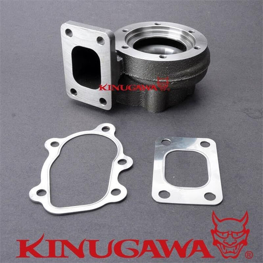 Kinugawa Garrett  GT30R / GT3076 GTX3076R GEN2 AR61  T25 Turbo Turbine Housing