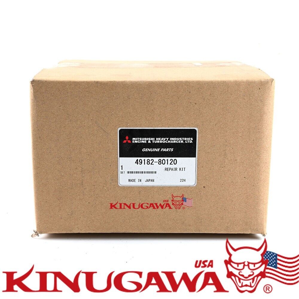 Turbo Rebuild Repair Kit Genuine Mitsubishi TD13 VOLVO PENTA GUASCOR 49182-80120