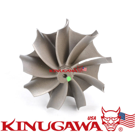 Kinugawa Turbo Turbine Wheel Mitsubishi TD06HR Red Lancer 4G63T EVO 4~9 9 Blades