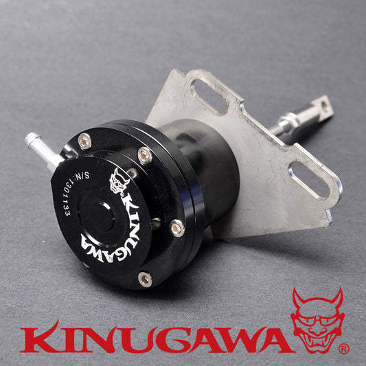 Kinugawa Billet Adjustable Turbo Wastegate Actuator VOLVO 740 940 TD04H-13C