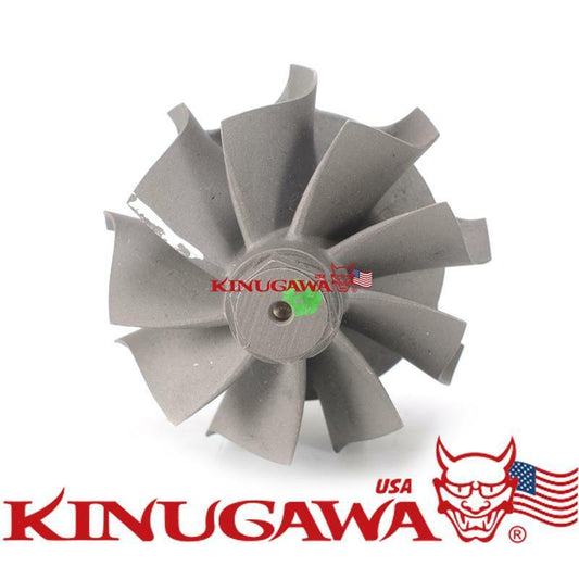 Mitsubishi TD04HLR Turbine Wheel 9 Blades Spool faster Reverse