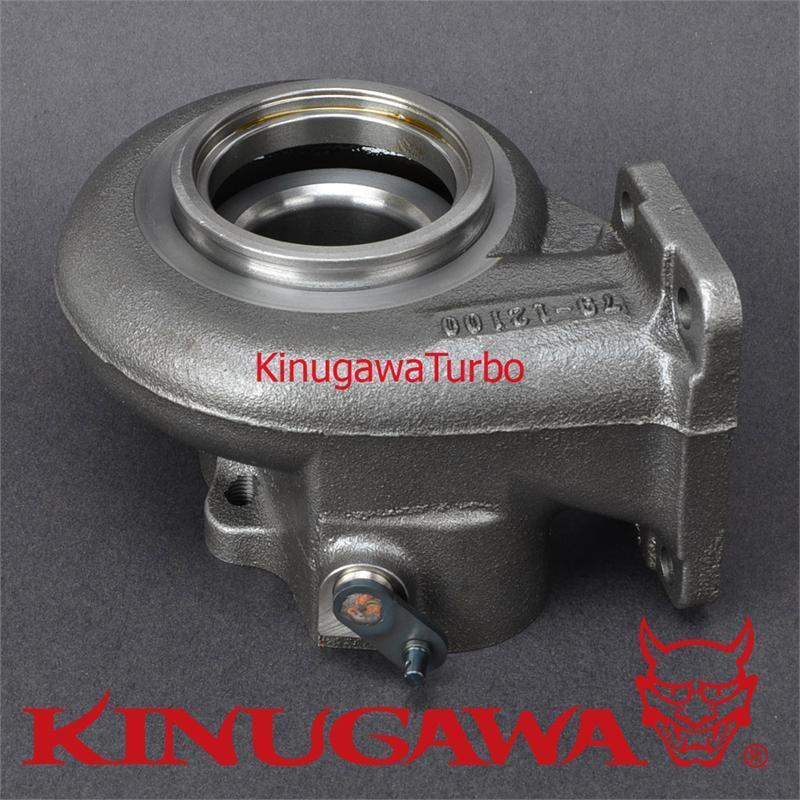 Kinugawa Turbine Housing  for TD05H T3 10cm Internal Gate GMC Type