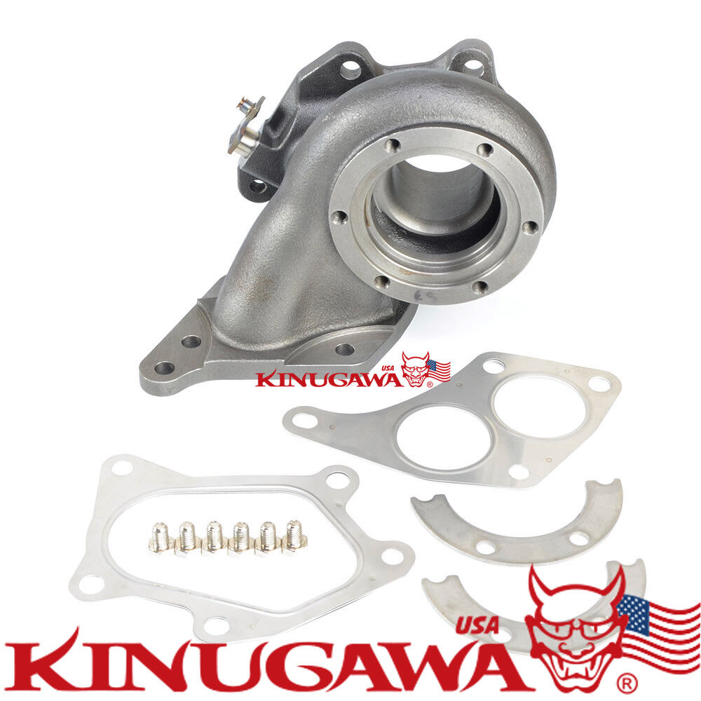 Kinugawa - for SUBARU Spec C Twin Entry Turbine Housing GT3071R 56.5 / Trim84