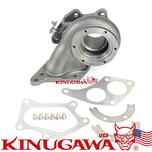 Kinugawa - for SUBARU Spec C Twin Entry Turbine Housing GT3071R 56.5 / Trim84