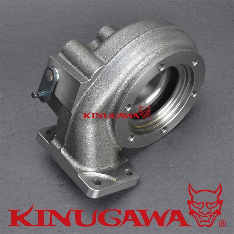 Kinugawa for Garrett GT30R / GT3037 / GTX3076R AR61 / 8cm T25 Turbine Housing