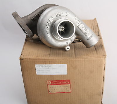 Turbocharger CATO HD300GS HD400V2 TD05-10A 49178-00530