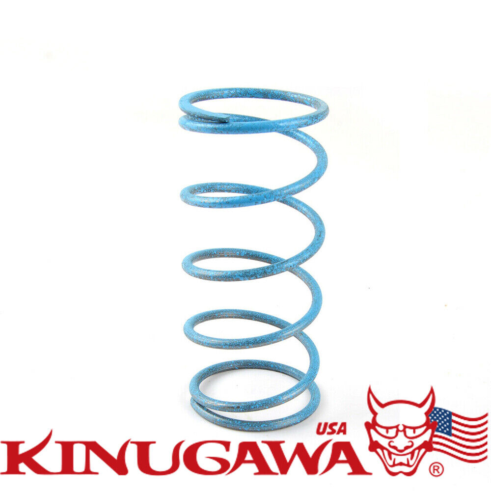 Tial Wastegate spring F38 38mm 44mm Small Blue 0.6 Bar / 8.7 PSI