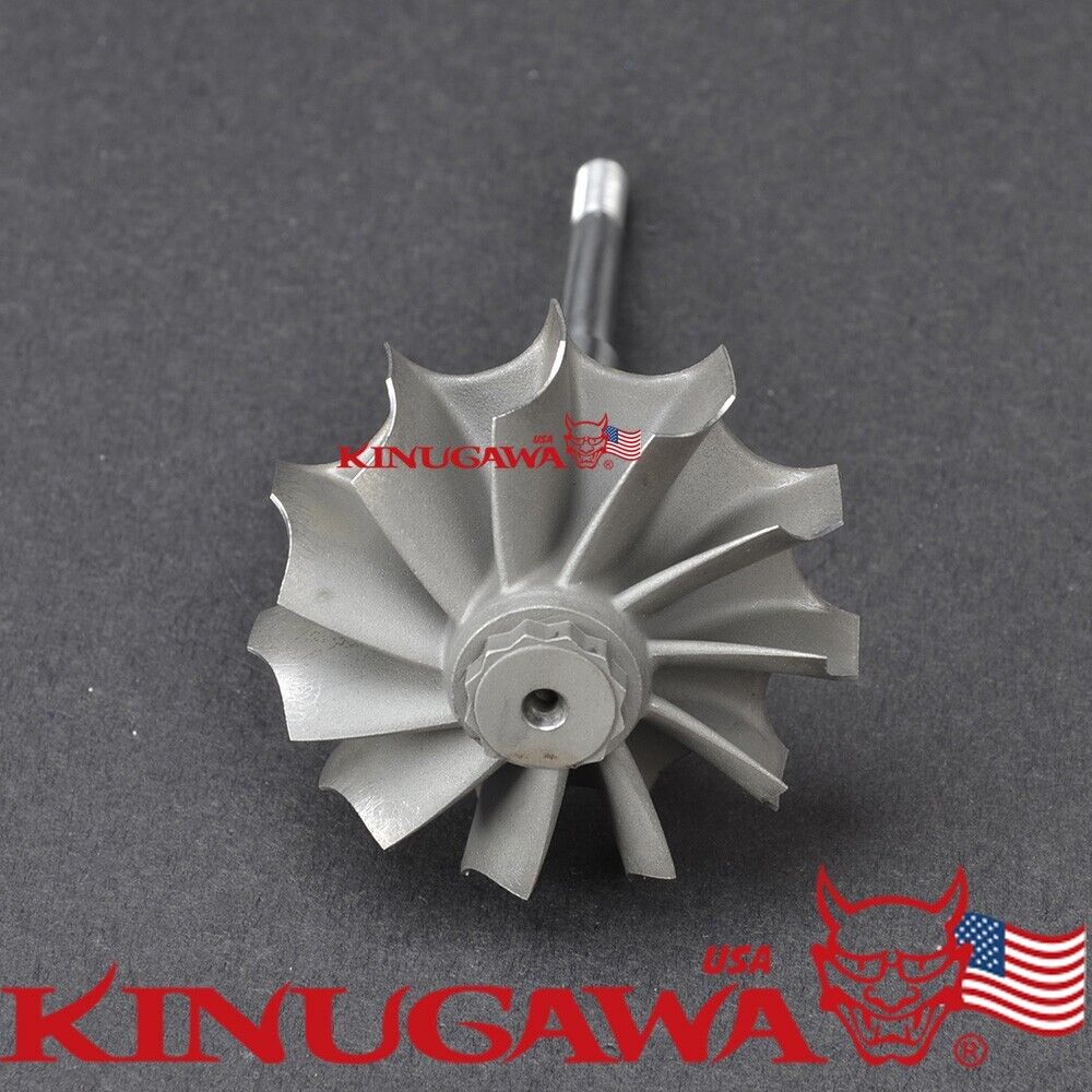 Reverse Turbine Wheel Mitsubishi TD06 TD06SL2R Green Lancer 4G63T EVO 4~9