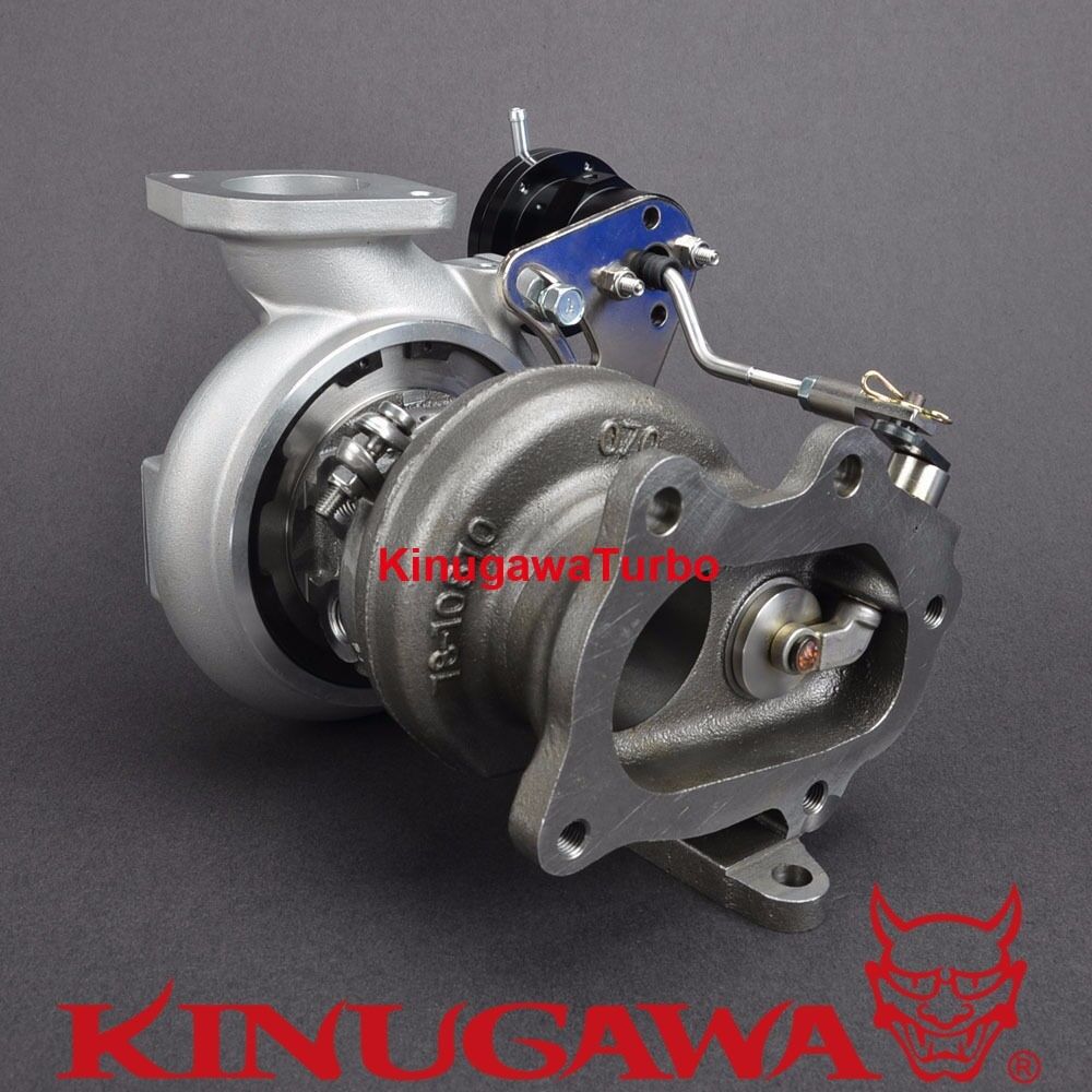 Kinugawa Billet Turbocharger for SUBARU Liberty Legacy WRX 08~ TD05H-20G 8cm