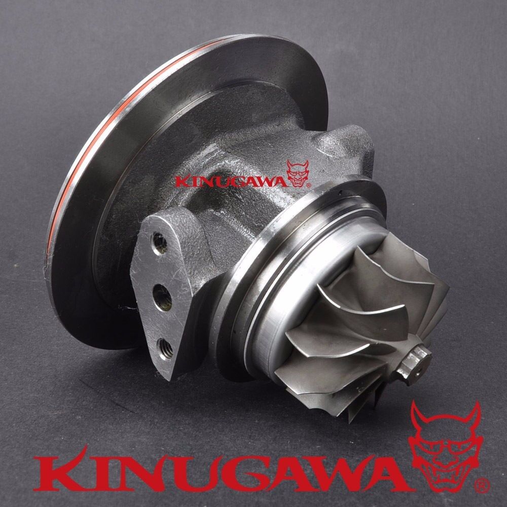 Kinugawa Turbo CHRA Cartridge Mitsubishi TRUST T67-25G w/ Billet Wheel
