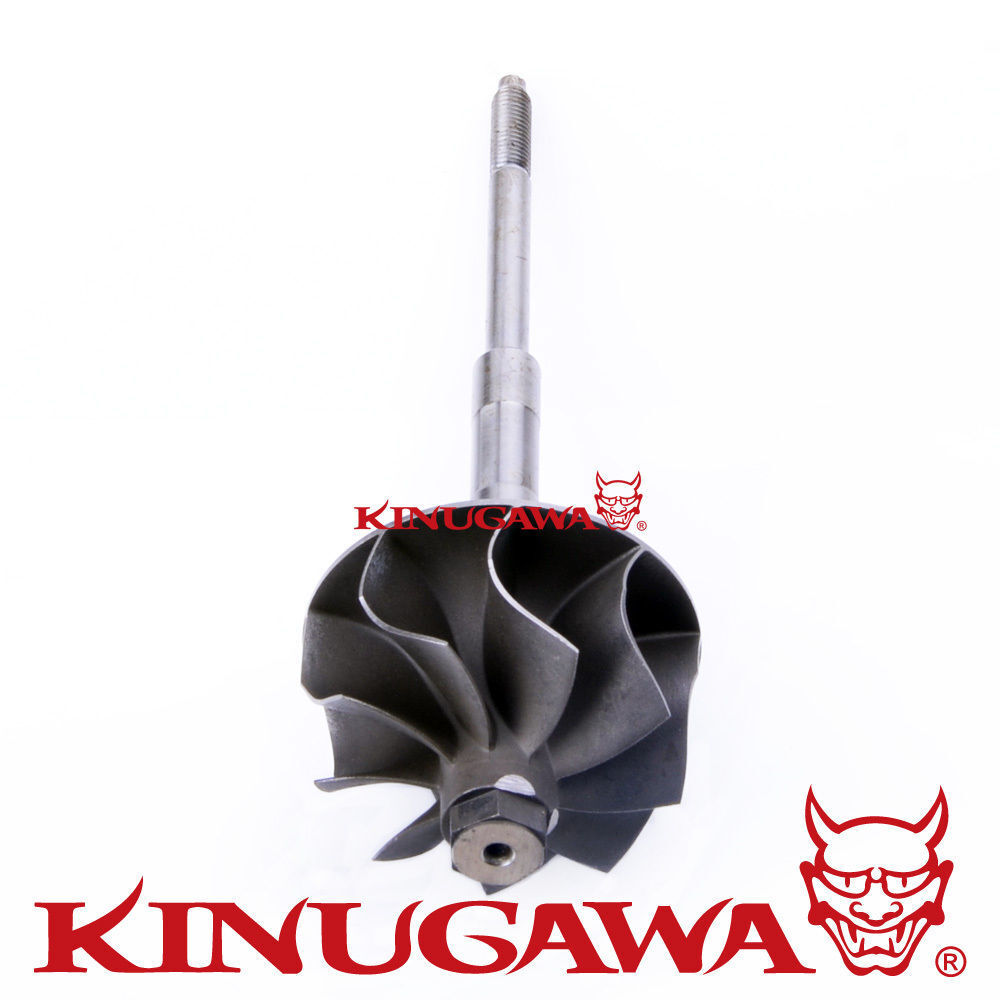 Turbo Turbine wheel Garrett GTB1752V 760699 VW T5 2.5L Transporter TDI 05~ 174HP