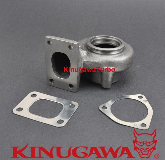 Kinugawa Turbine Housing Mitsubishi TD04H 6cm T25 Flange / External Gate