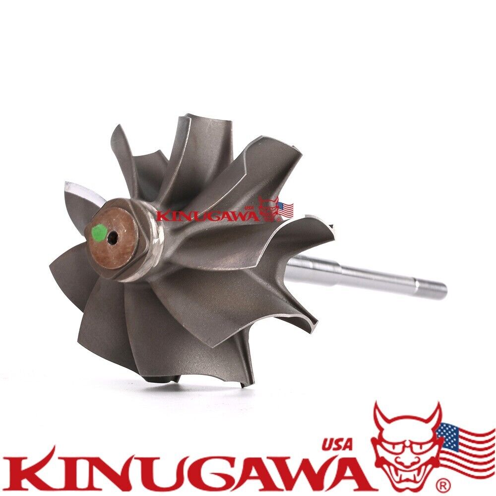 Turbo Turbine Wheel Fit Garrett G Series G30-660 G30-770 G30-900 55/60mm Forward