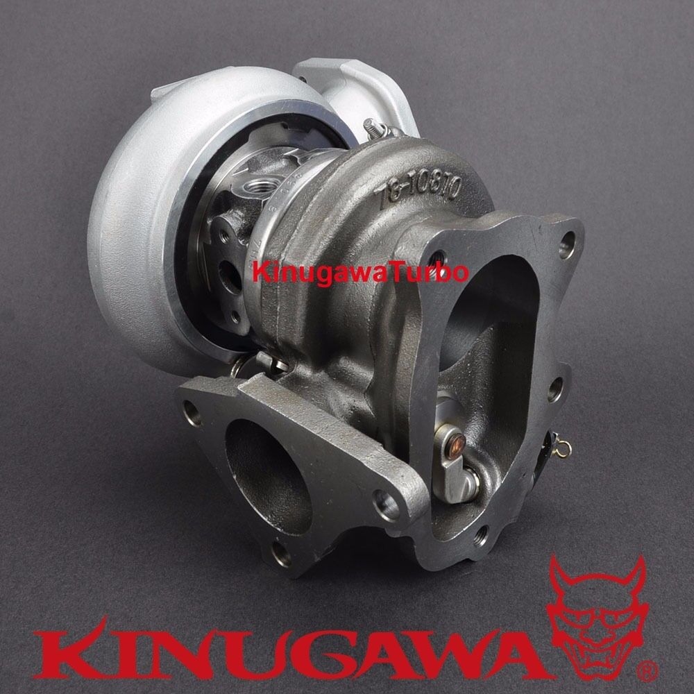 Kinugawa Billet Turbocharger for SUBARU Forester Impreza WRX 08~ TD05H-18G 7cm