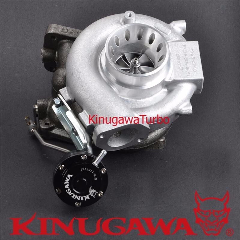 Kinugawa Billet Adjustable Turbo Actuator Mitsubishi EVO 9