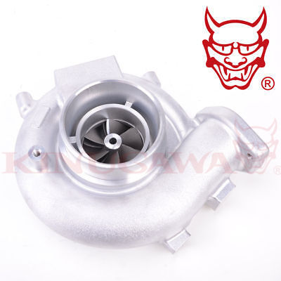 Anti Surge Turbo Compressor Housing + 18G wheel  EVO 9 3" inlet