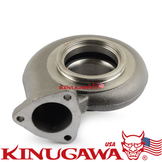 Turbine Housing 12cm 3 bolts Flange TD06H TD06SH TE06H 6D14CT 6D16 Kobelco 907