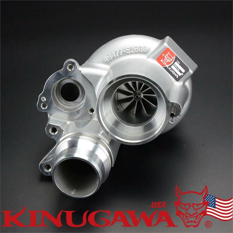 Bolt on Upgraded Turbo Super Core For BMW N20 TD04LR-20T 350HP