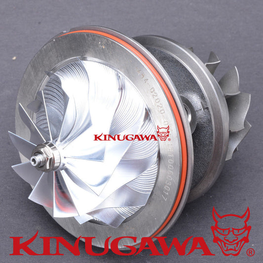 Kinugawa Billet Cartridge CHRA fit Greddy T618Z / TD06 STD-18G Oil-Cooled / 11+0