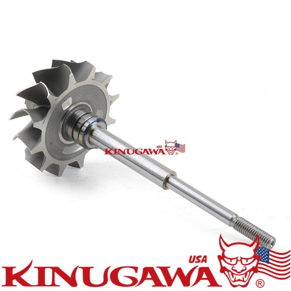 Kinugawa Turbo Turbine Wheel Shaft Greddy Trust T78-29D T78-33D T78-34D 65/74mm