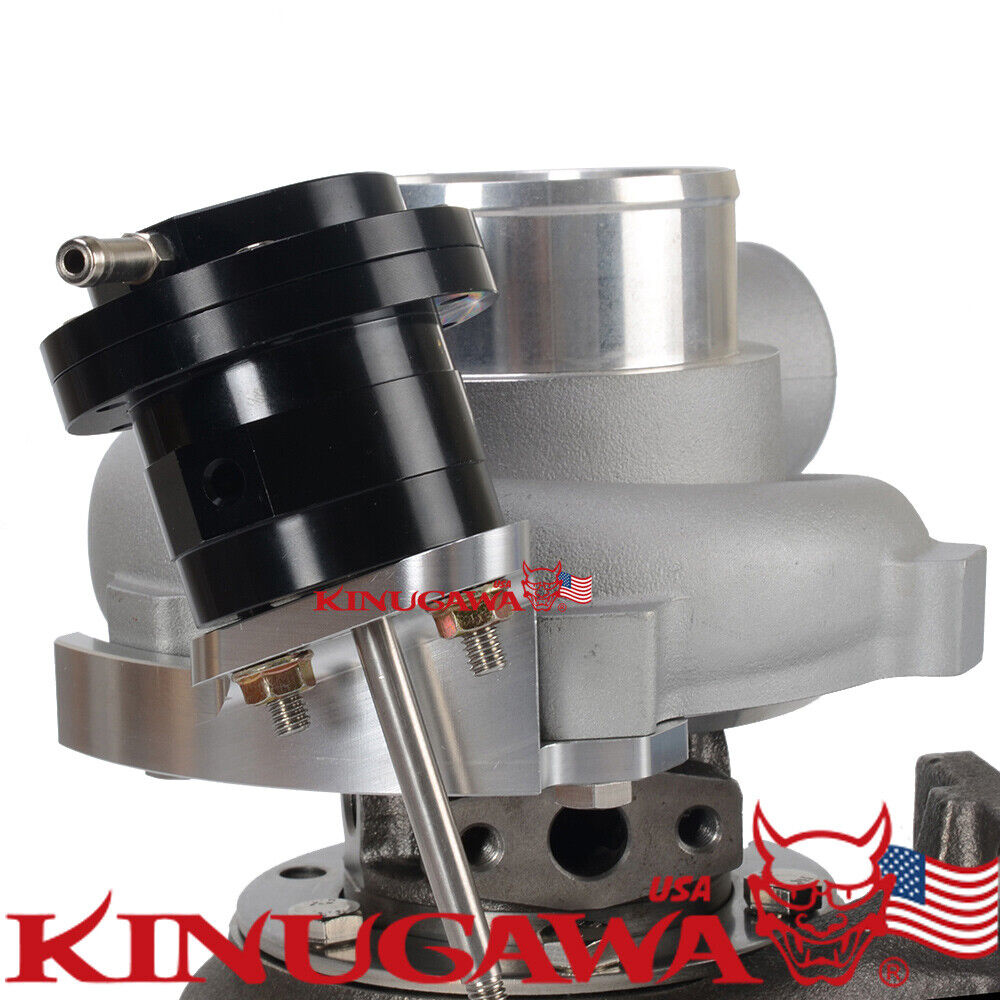 Kinugawa Turbo Actuator Billet Bracket for Garrett GT25 GT28 GT2871R GEN2 30DEG