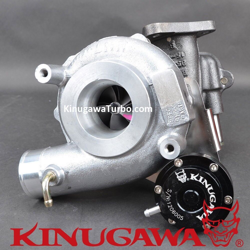 Kinugawa Adjustable Turbo Actuator IHI VF10 RHB5 for SUBARU Legacy 0.5 Bar