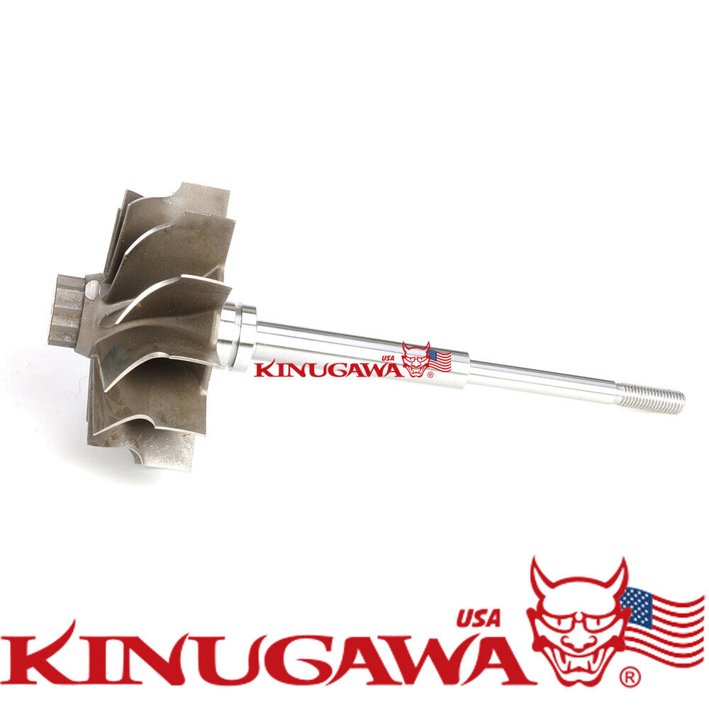 Kinugawa Turbo Turbine Wheel For 1999-02 Dodge Truck HX35W Turbo 3592766