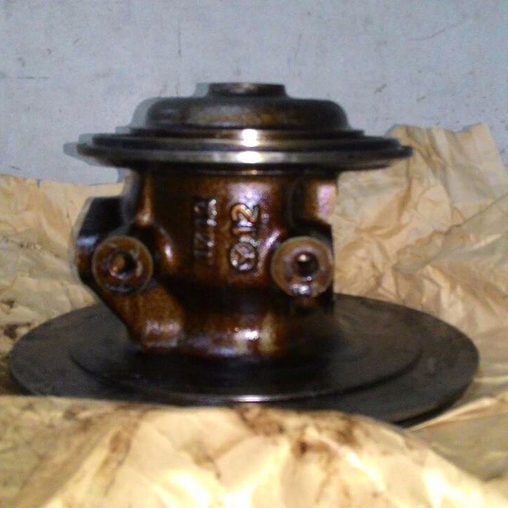 Genuine Mitsubishi Bearing Housing TD13M Oil Cooled 49182-25210 Clamp Type