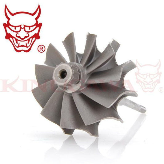 Turbo Turbine wheel Mitsubishi TD04L FOR SUBARU VOLVO GSR 11 Blades