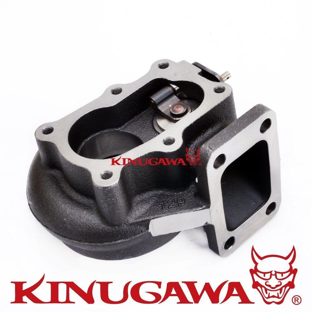 Kinugawa Turbine Housing For Nissan RB20/RB25DET Garrett GEN2 GTX3071R GTX3076R