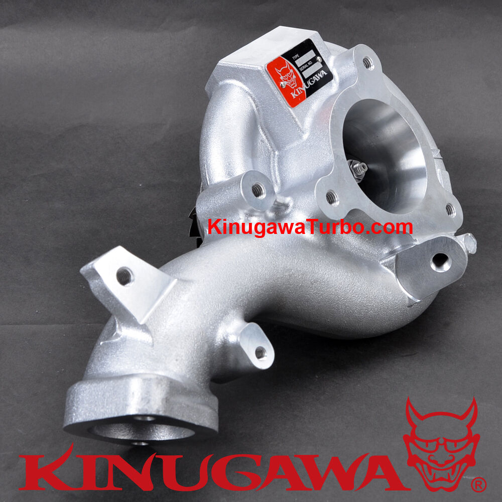 Kinugawa Upgrade Turbo Cartridge CHRA + Cover Mitsubishi EVO X TD05H-20G 350WHP