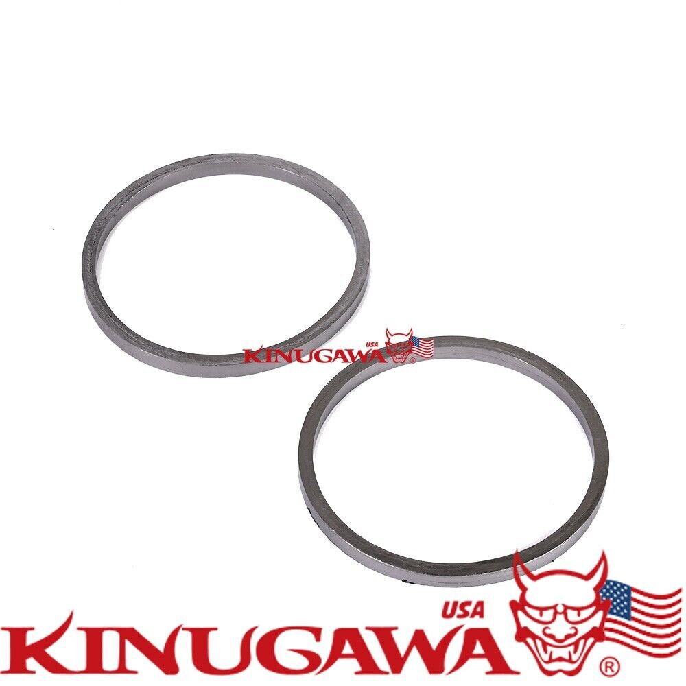 Exhaust Gasket / Sealing Ring replace 1830755 for BMW N54 Turbo To Downpipe
