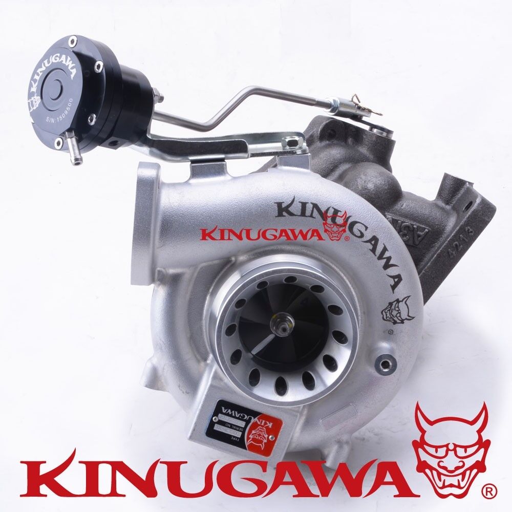 KINUGAWA TURBO Mitsubishi Lancer EVO 9 TD06HR Billet 20G 10.5T Anti-surge Cover