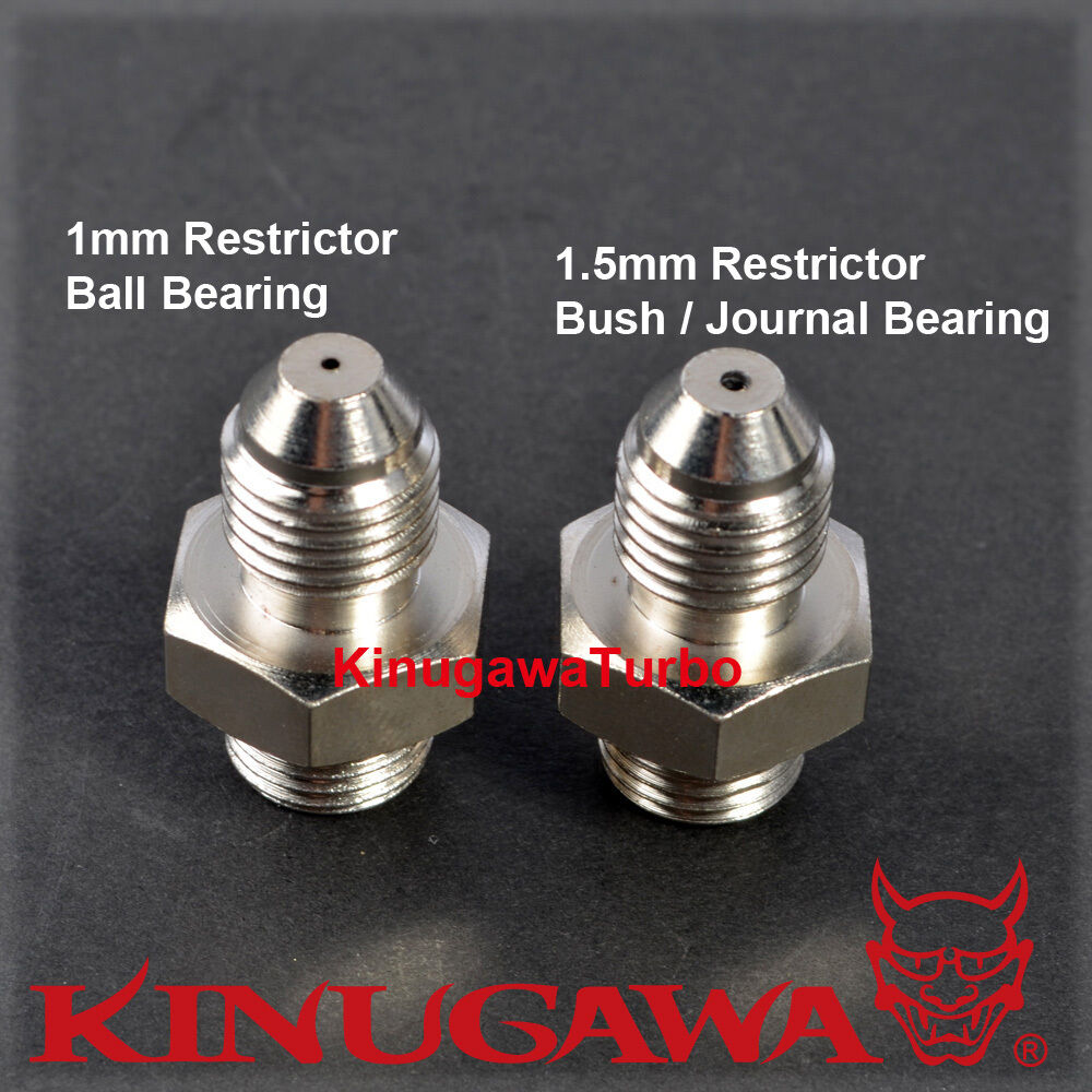 Turbo Oil Feed Line 40" Garrett GT25 GT28 GT30 GT35 GTX Ball Bearing Str-90 1mm