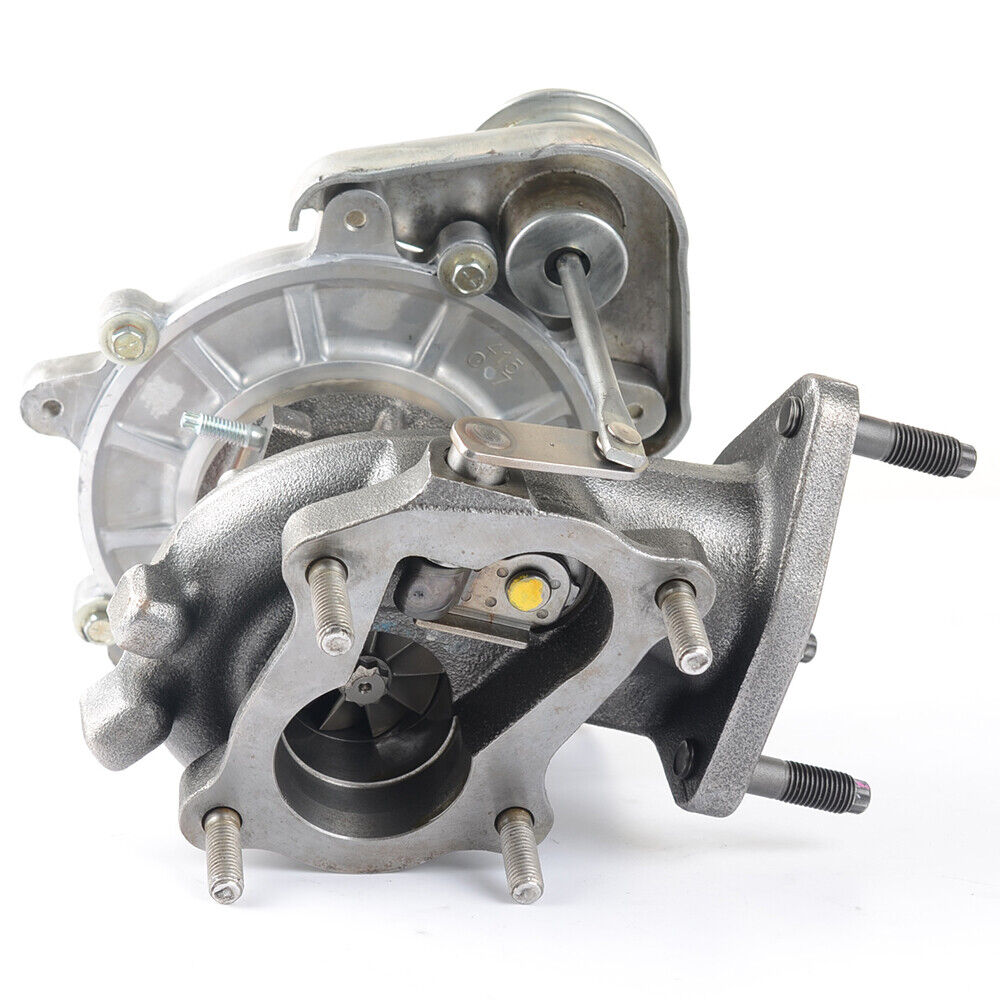 Kinugawa Billet Turbocharger Upgrade TOYOTA 2KD 2.5L Diesel HIACE HILUX + 30% HP
