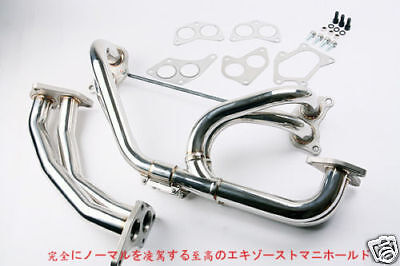 Turbo Header Exhaust Manifold for SUBARU JDM VF36 VF37 VF42