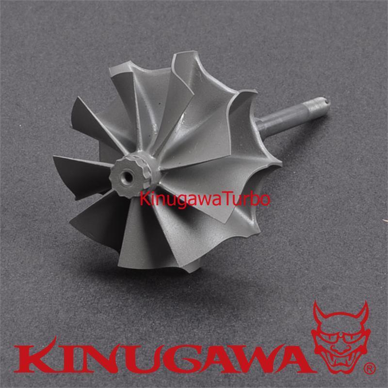 Turbine Wheel Mitsubishi TRUSTs GREEN TD06SL2 20G Lighter 9 Blade FOR SUBARU DSM