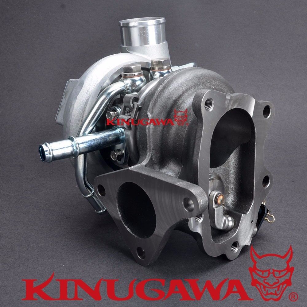 Kinugawa Billet Turbocharger For  ~08 SUBARU WRX STI TD05H-20G 7cm w/ 9 Blade