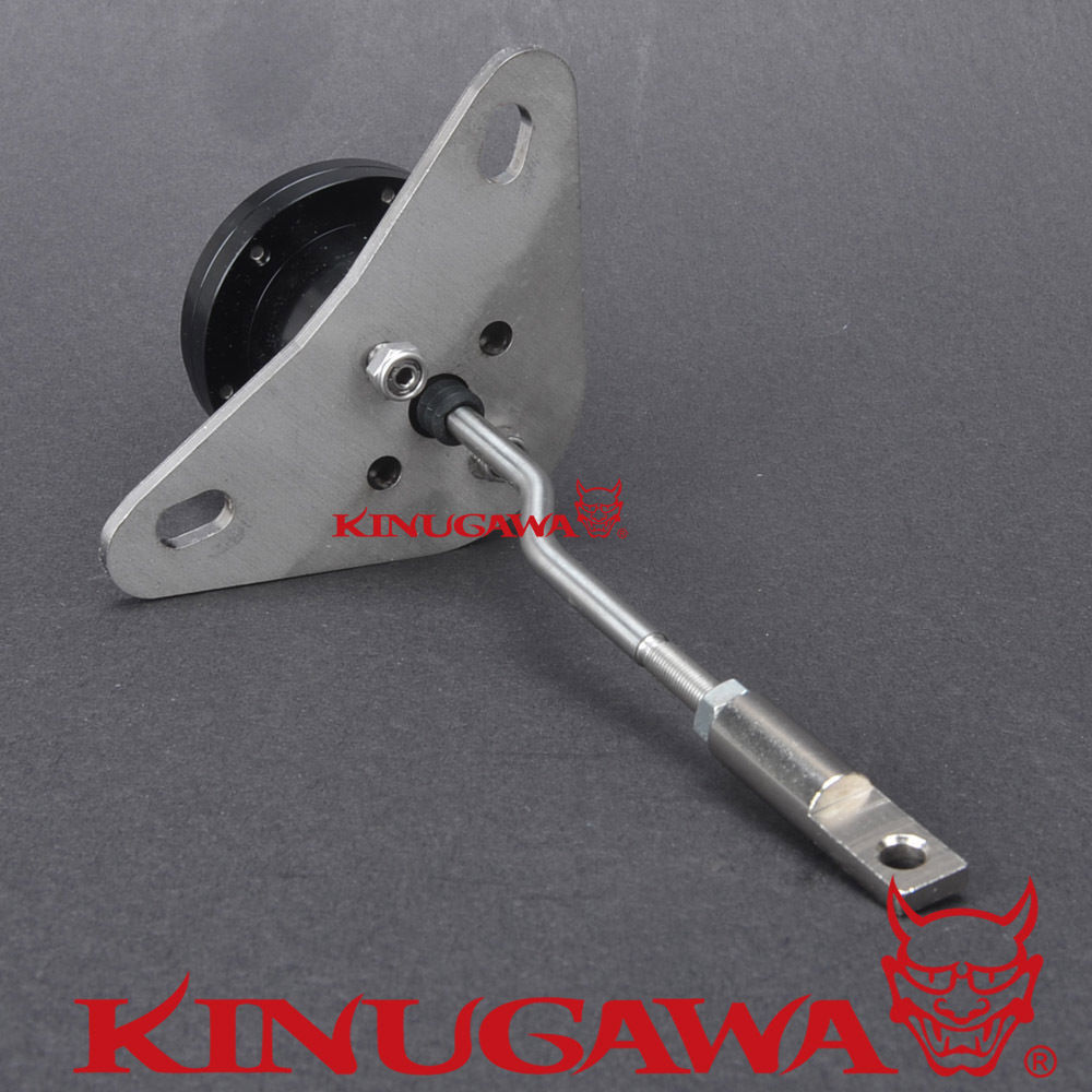 Kinugawa Adjustable Turbo Wastegate Actuator TOYOTA CT26 1HD 1HD-FTE / 13BT DYNA