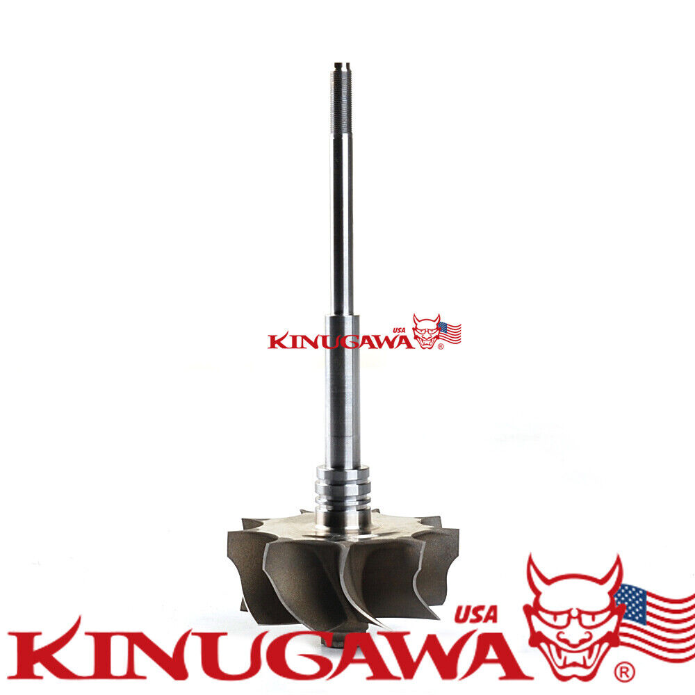 Upgraded Turbine Wheel Fit B03 18559880002 Benz CLA A45 45 M133 9 Blade 57/54mm