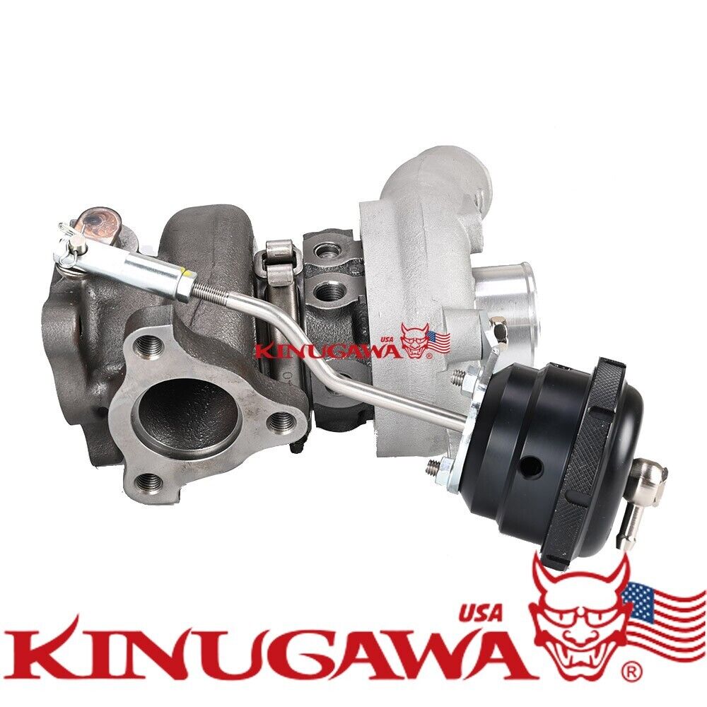 Kinugawa Upgrade Turbo kit 3000GT Stealth TD04HL- Billet 15T 6+6 Blade Bolt on