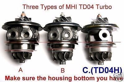 Kinugawa Turbo Cartridge CHRA VOLVO 850 S70 TD04HL-13G Water cooled