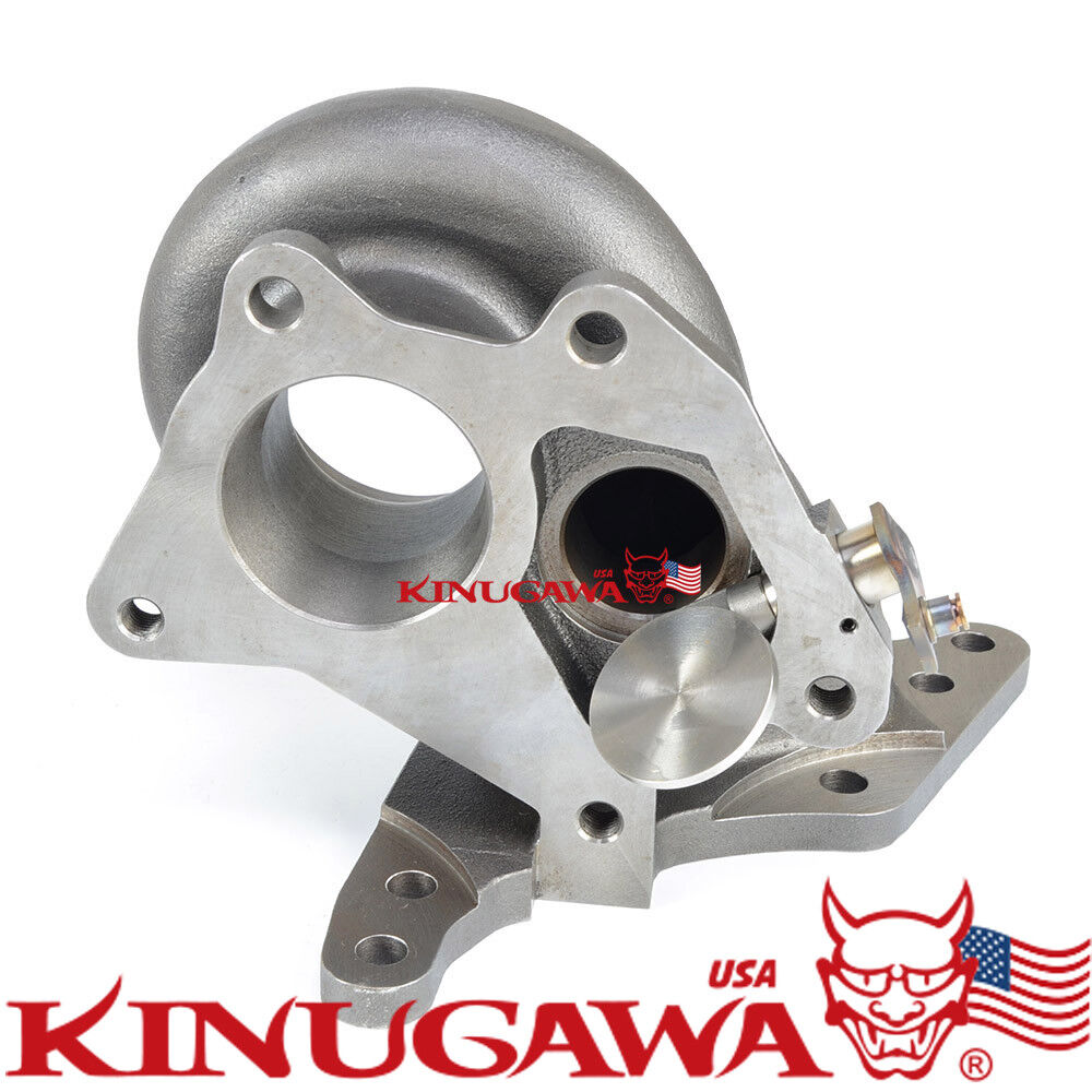 Kinugawa - for SUBARU Spec C Twin Entry Turbine Housing GT3071R 56.5 / Trim84