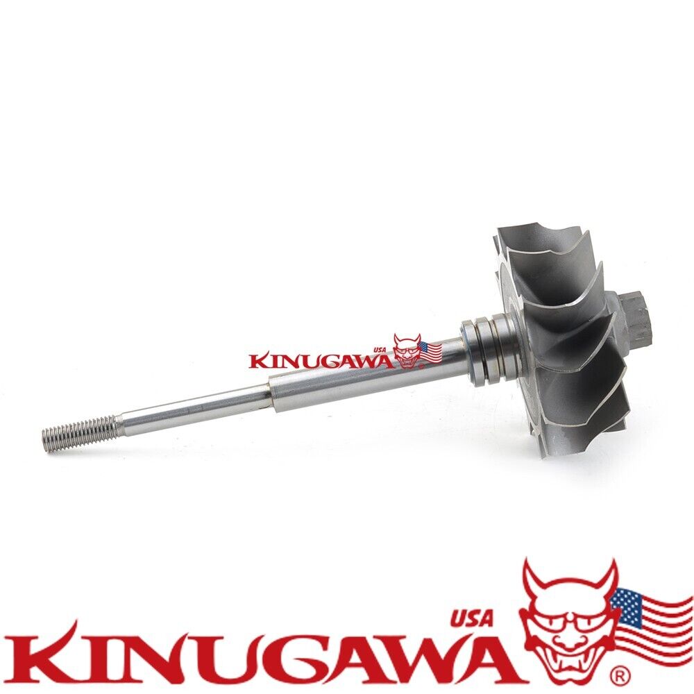 Kinugawa Turbo Turbine Wheel Shaft Greddy Trust T78-29D T78-33D T78-34D 65/74mm