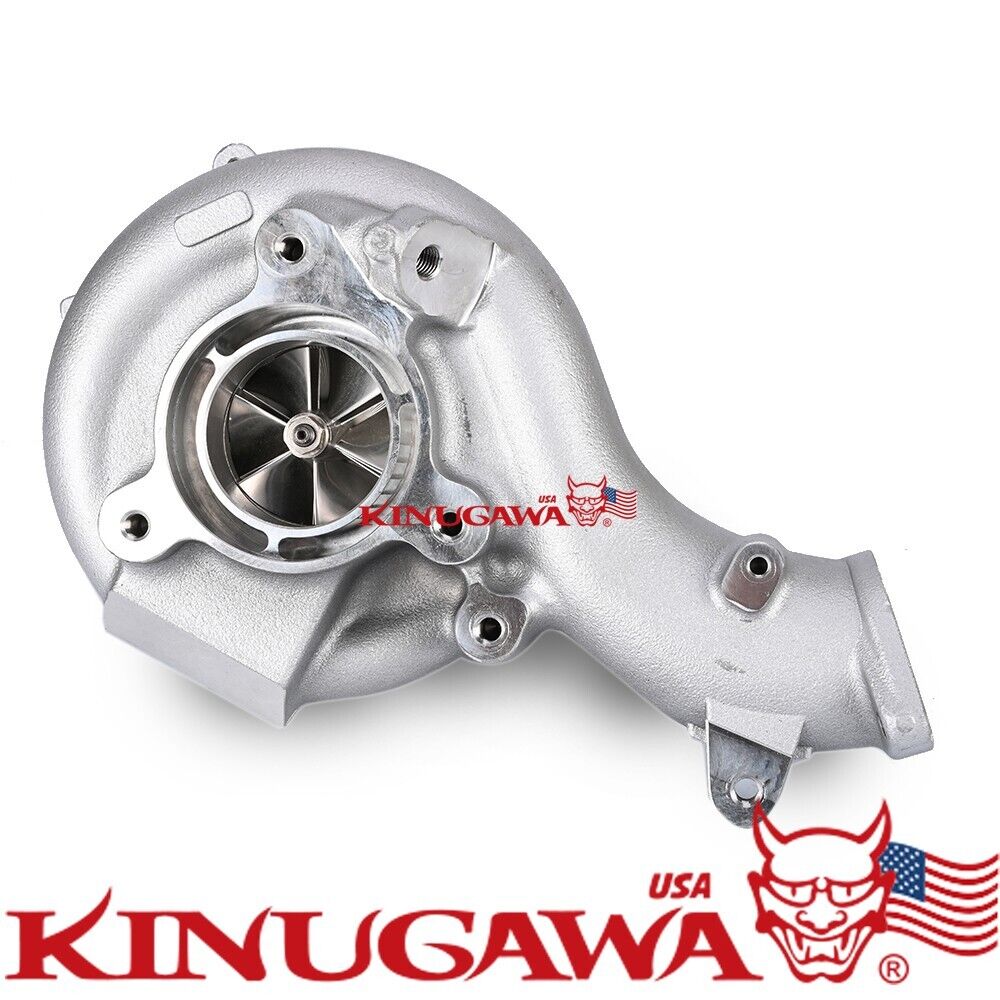 Anti-surge Turbo CHRA Upgrade Kit Super core MHI 4B11T EVO X / 10 TF06-18K