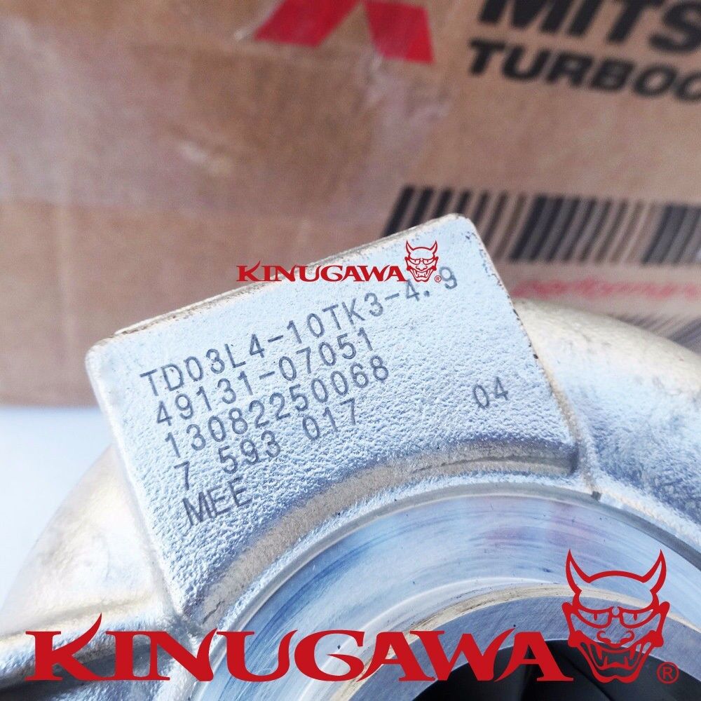 Genuine Turbocharger 7649291 49131-07051 BMW E89 E90 E91 E92 E93 135i 335i N54