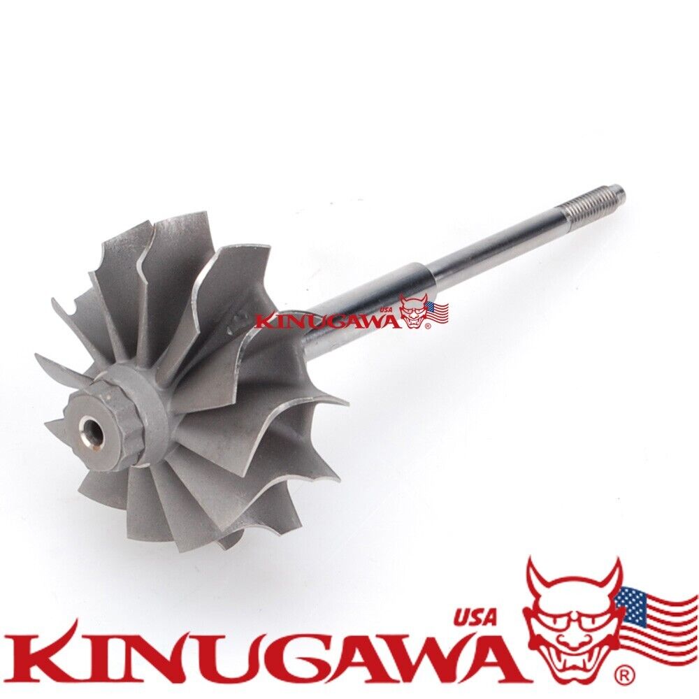 Kinugawa Turbine Wheel For Nissan Juke 2011 2012 2013 2014 2015 2016 TF035HL 12B