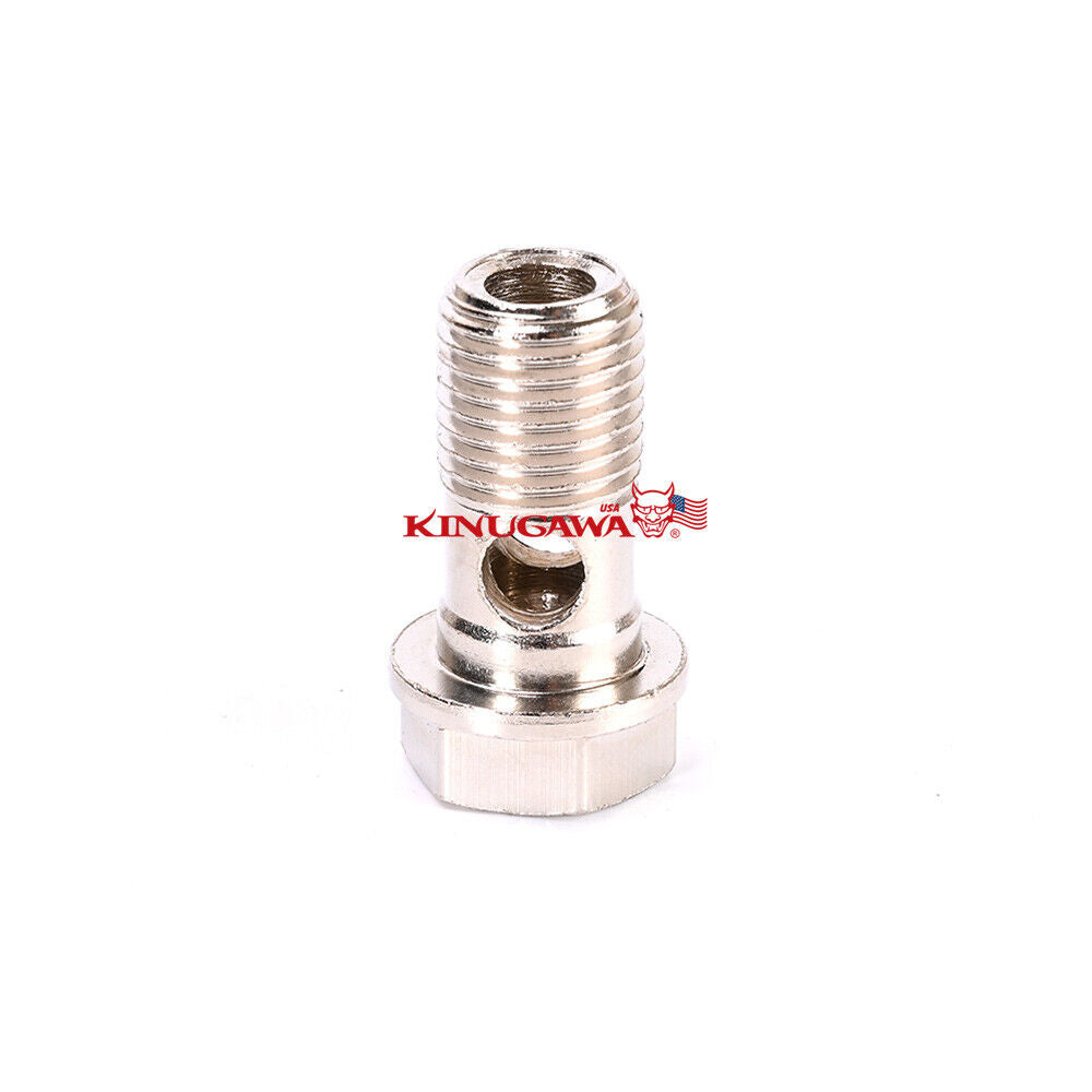 Kinugawa 17mm Hex Hydraulic Banjo Bolt Screw M14x1.5x27mm 32416852469 BMW